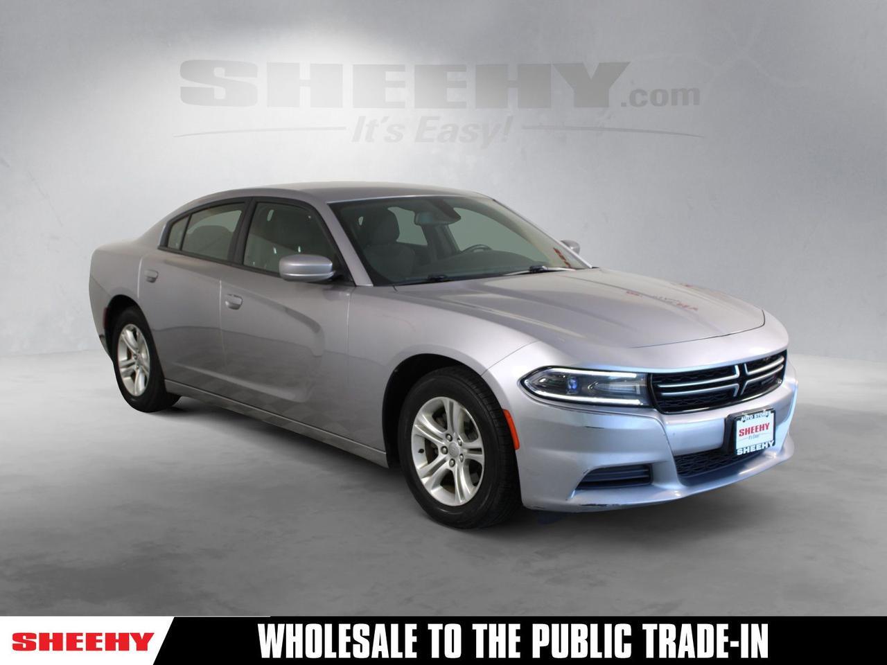 2015 Dodge Charger