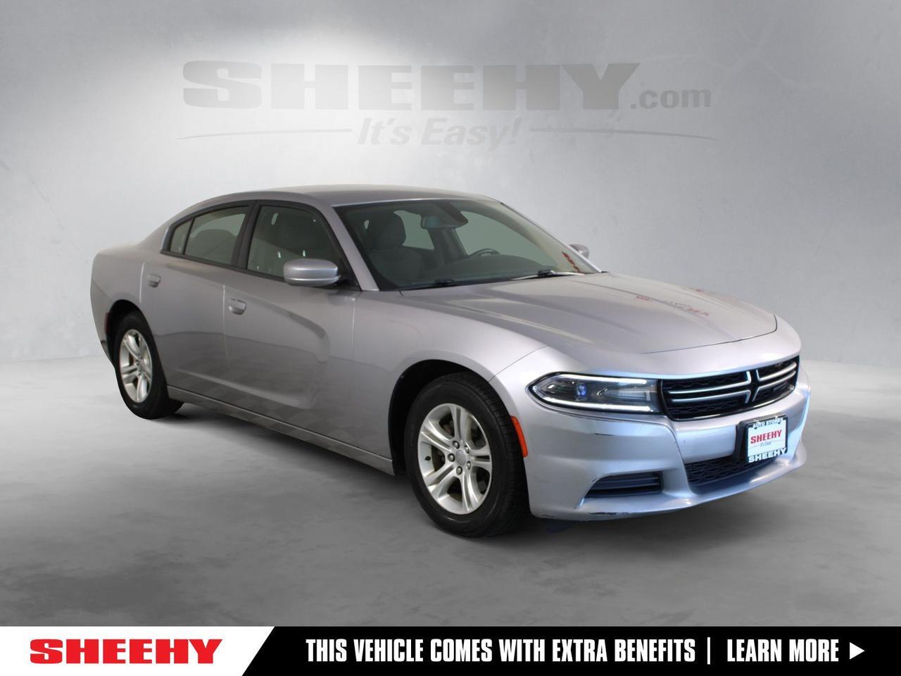 2015 Dodge Charger