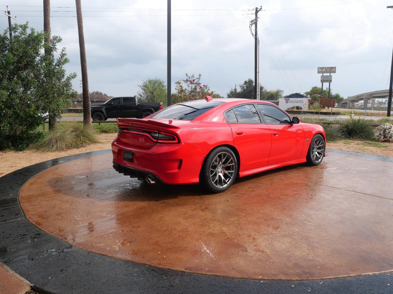 2015 Dodge Charger SRT 392