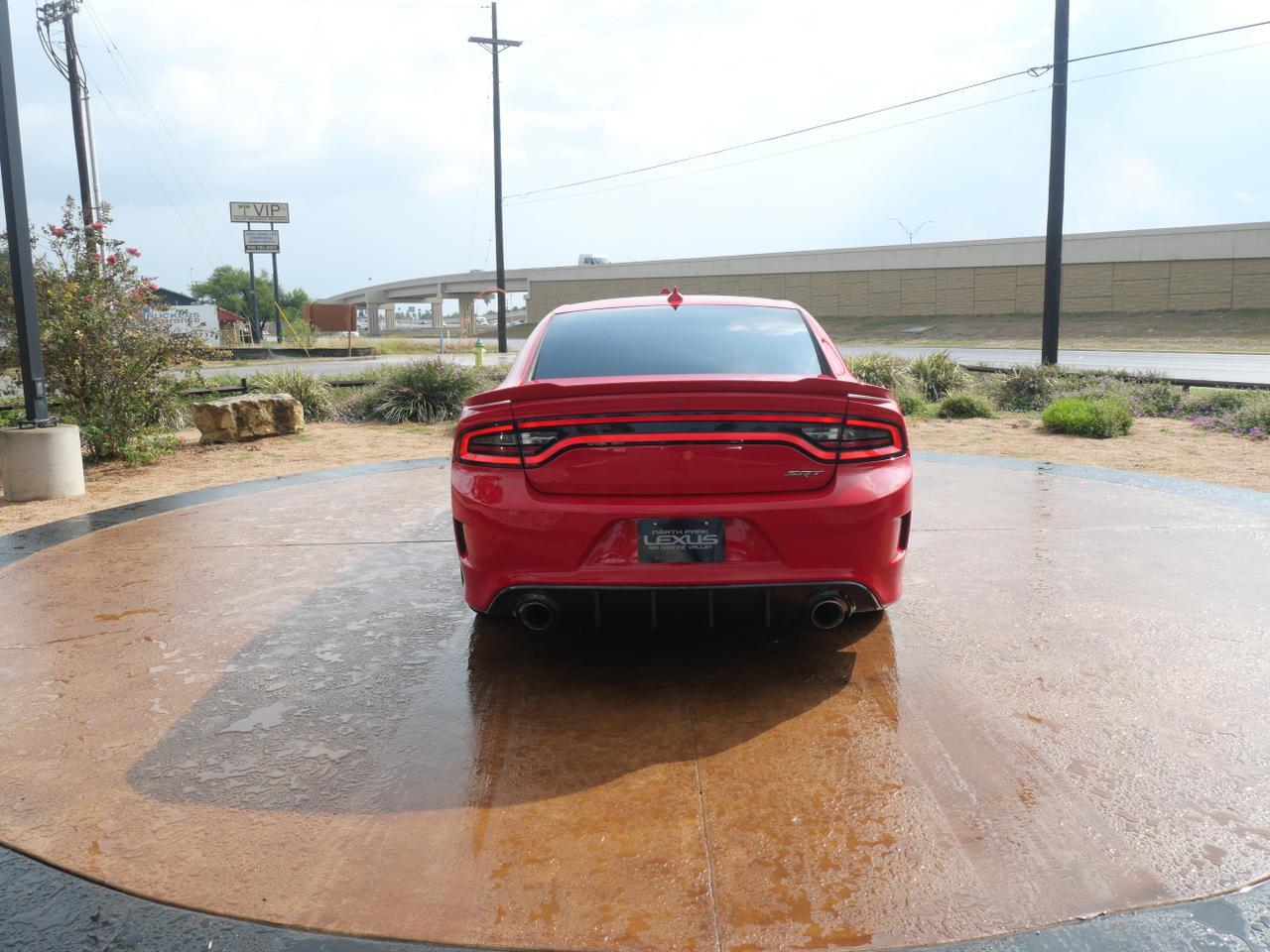 2015 Dodge Charger SRT 392