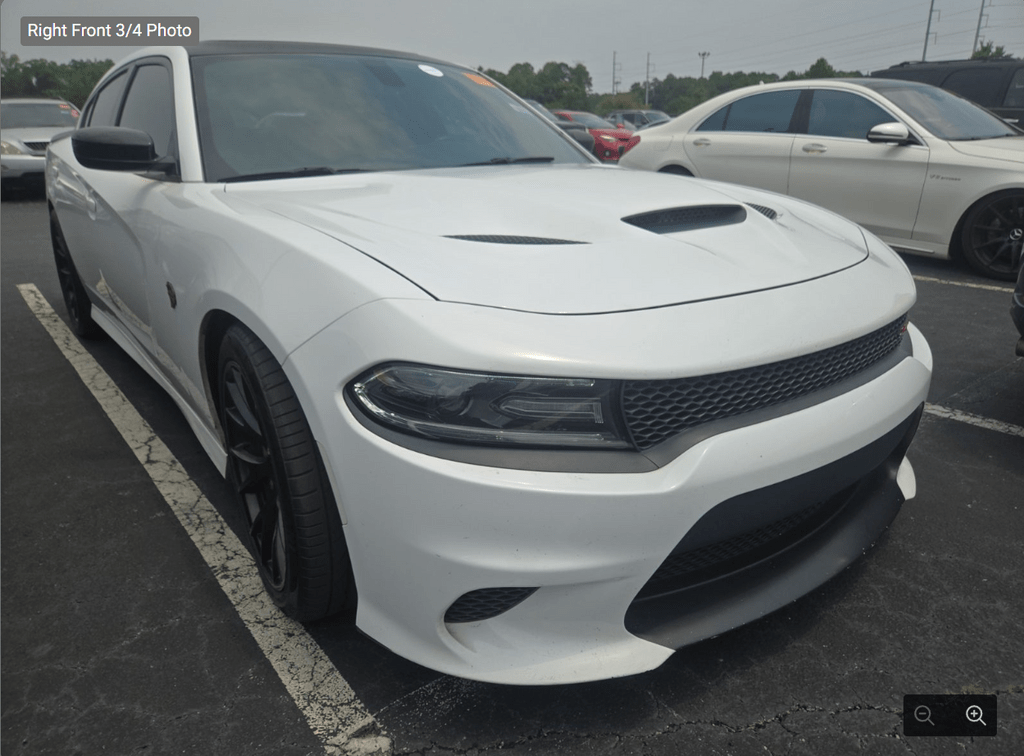 2015 Dodge Charger SRT Hellcat Tigard OR