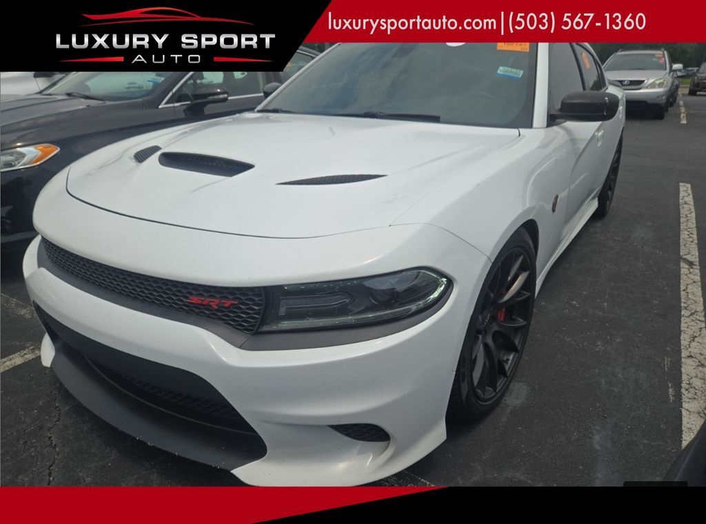 2015 Dodge Charger SRT Hellcat