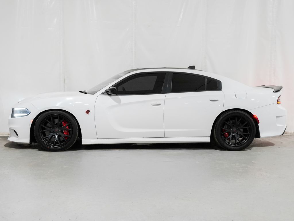 2015 Dodge Charger SRT Hellcat