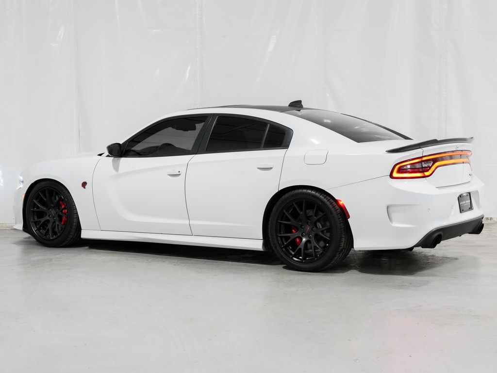 2015 Dodge Charger SRT Hellcat