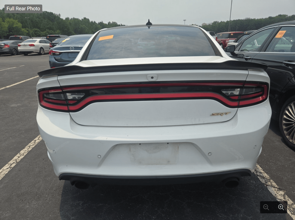 2015 Dodge Charger SRT Hellcat Tigard OR