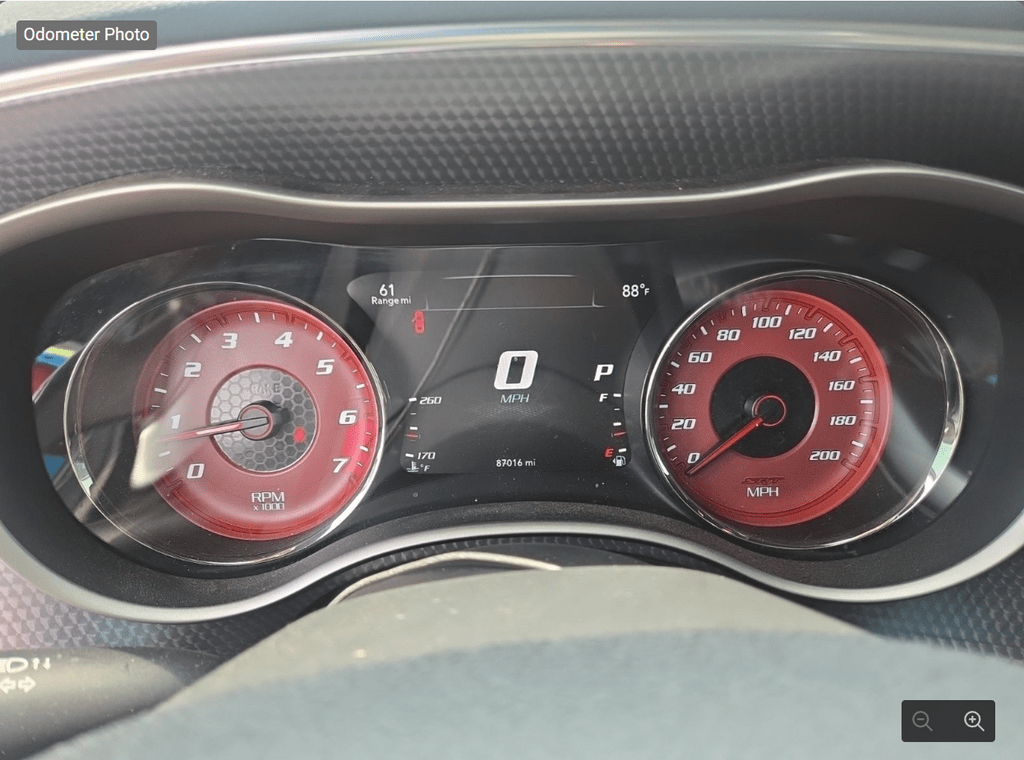 2015 Dodge Charger SRT Hellcat Tigard OR