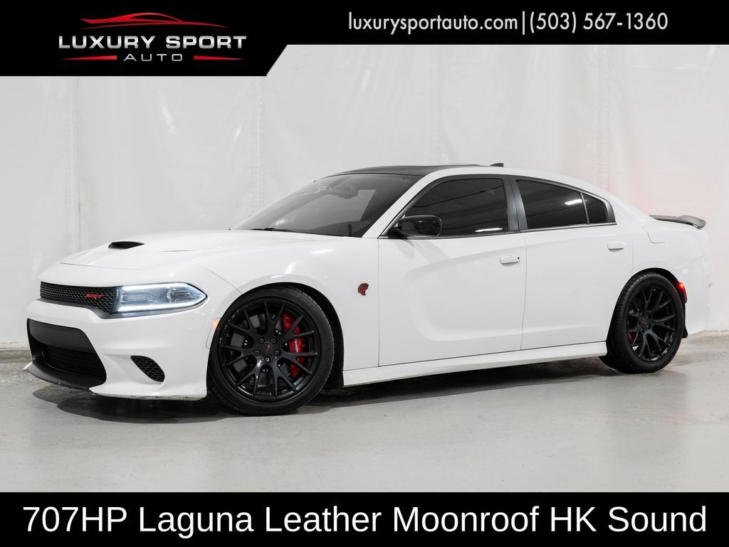 2015 Dodge Charger