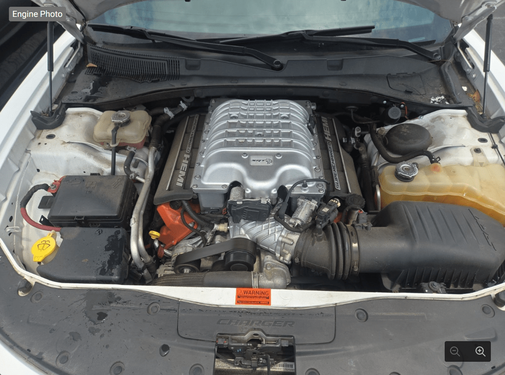 2015 Dodge Charger SRT Hellcat Tigard OR