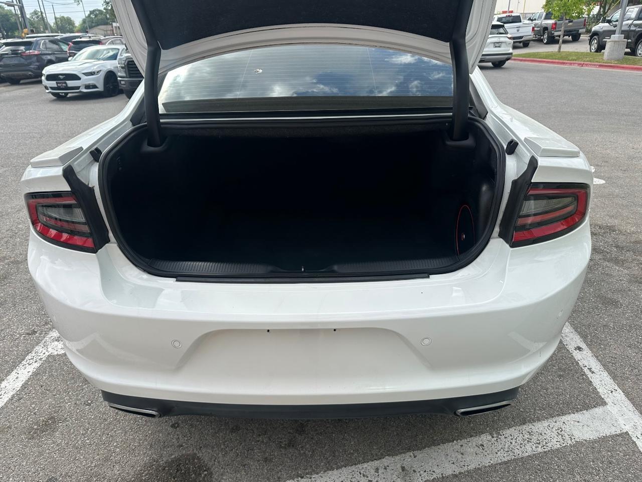 2015 Dodge Charger SXT Austin TX