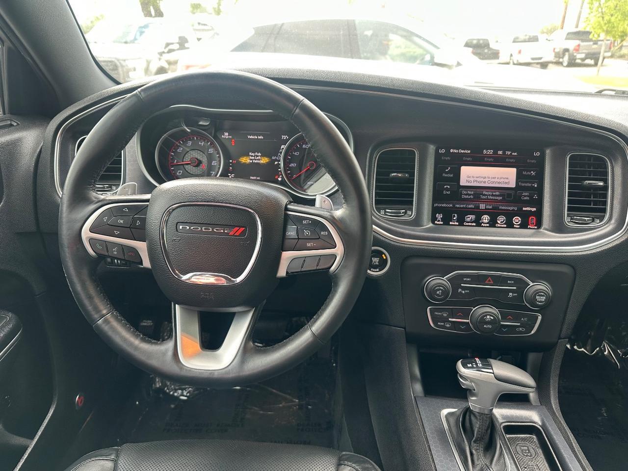 2015 Dodge Charger SXT Austin TX