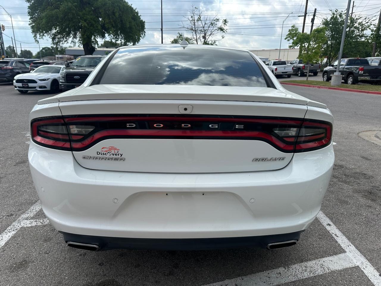 2015 Dodge Charger SXT Austin TX