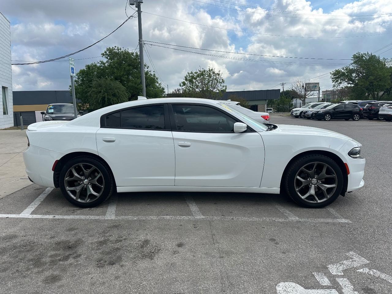 2015 Dodge Charger SXT Austin TX