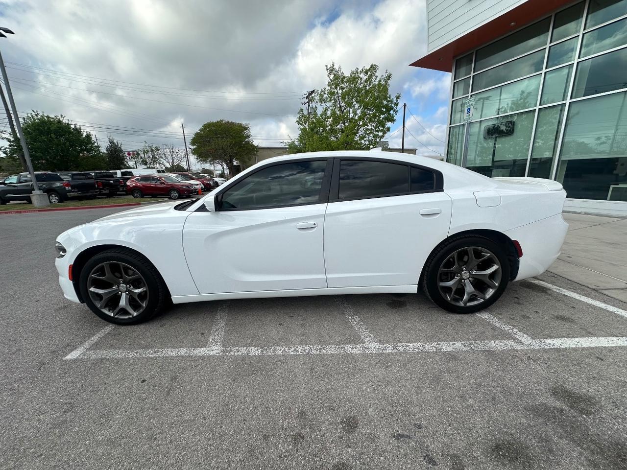 2015 Dodge Charger SXT Austin TX