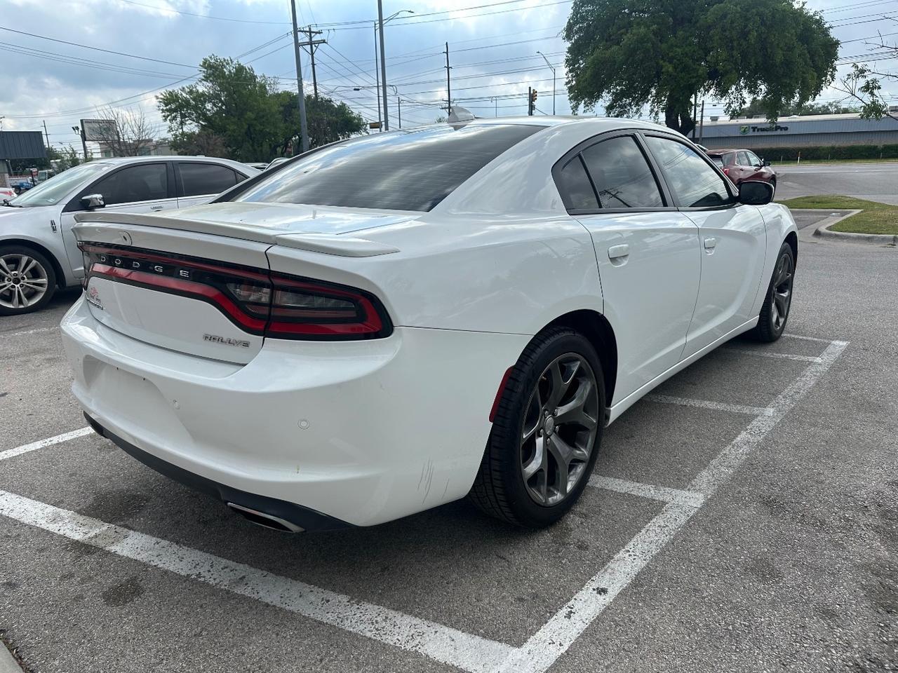 2015 Dodge Charger SXT Austin TX