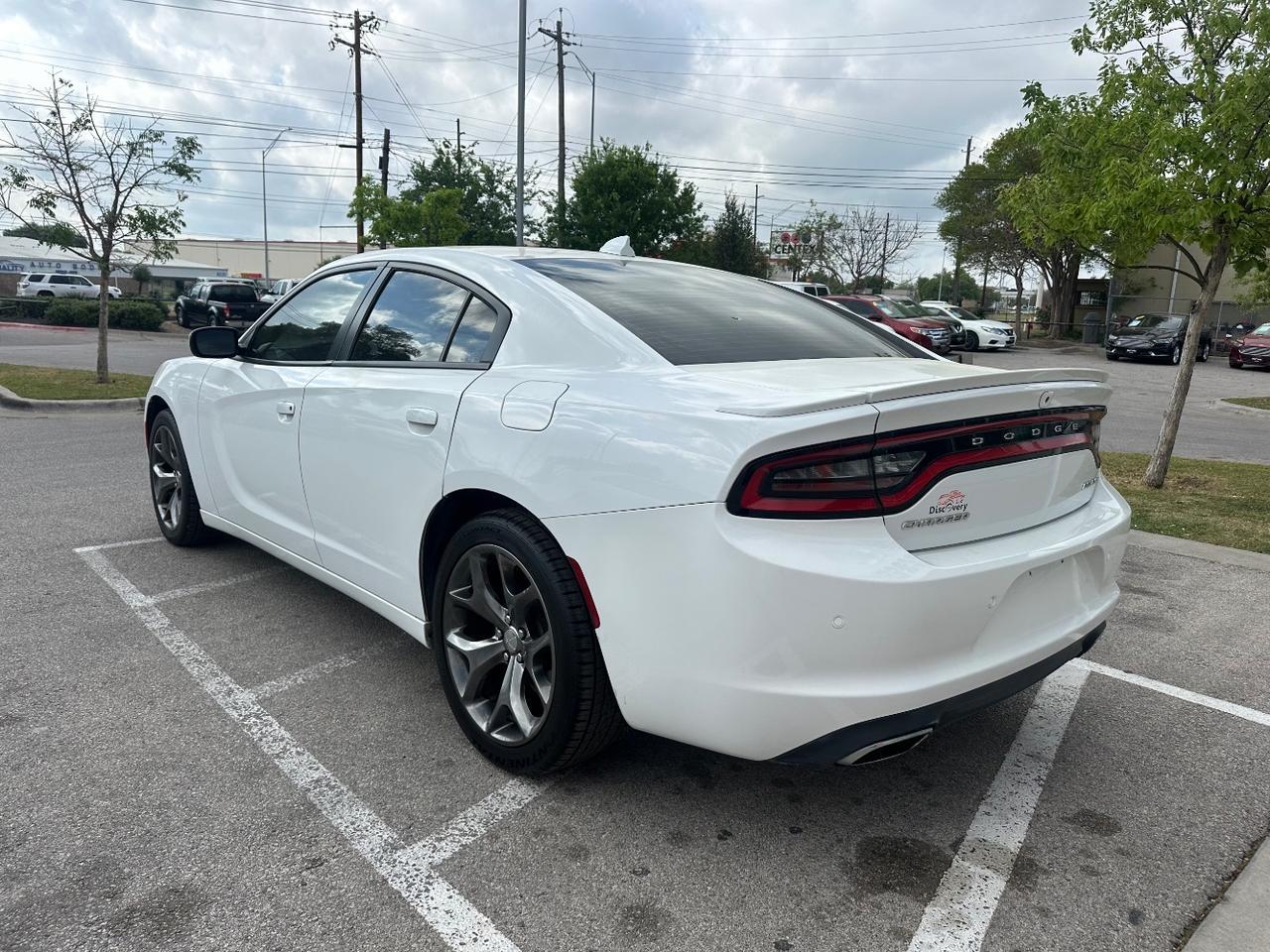 2015 Dodge Charger SXT Austin TX