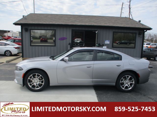 2015 Dodge Charger SXT