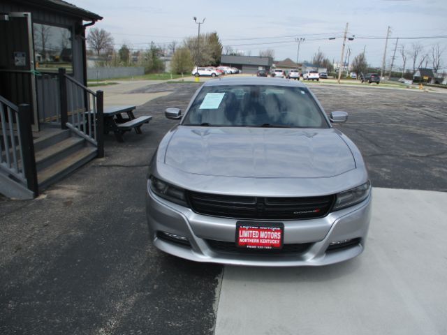 2015 Dodge Charger SXT