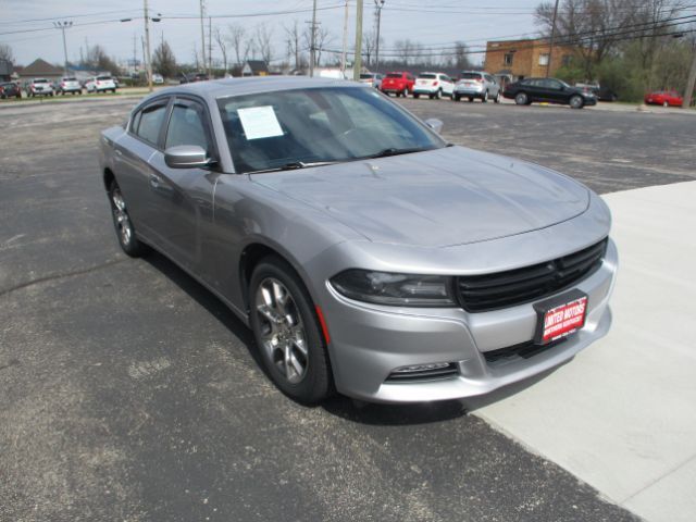 2015 Dodge Charger SXT