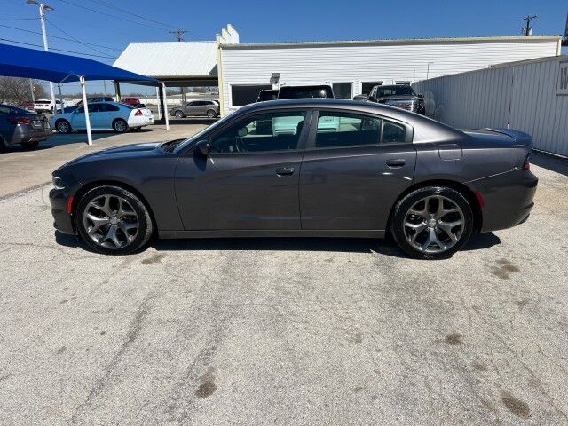 2015 Dodge Charger SXT