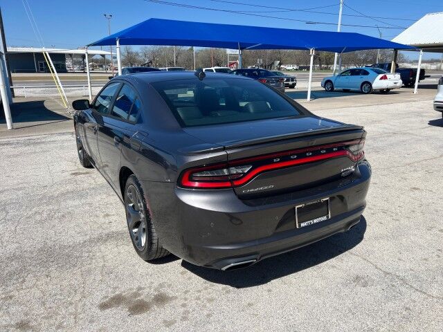 2015 Dodge Charger SXT