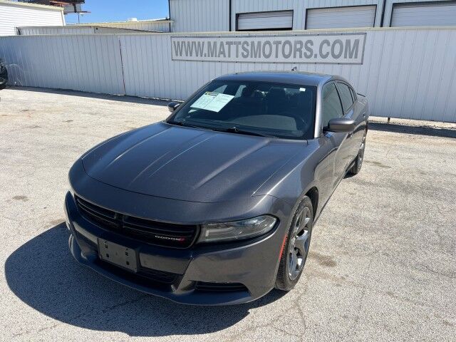 2015 Dodge Charger SXT