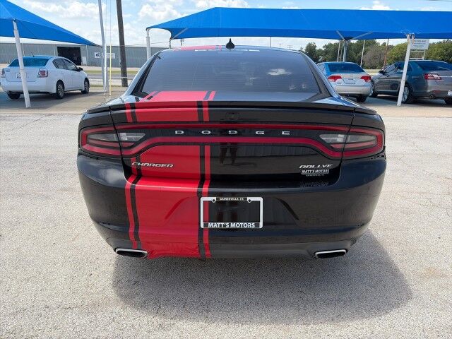 2015 Dodge Charger SXT Gainesville TX