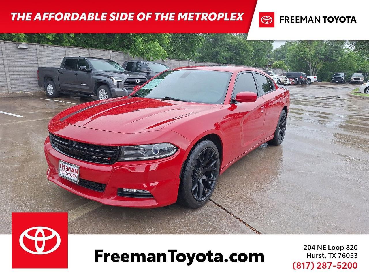 2015 Dodge Charger