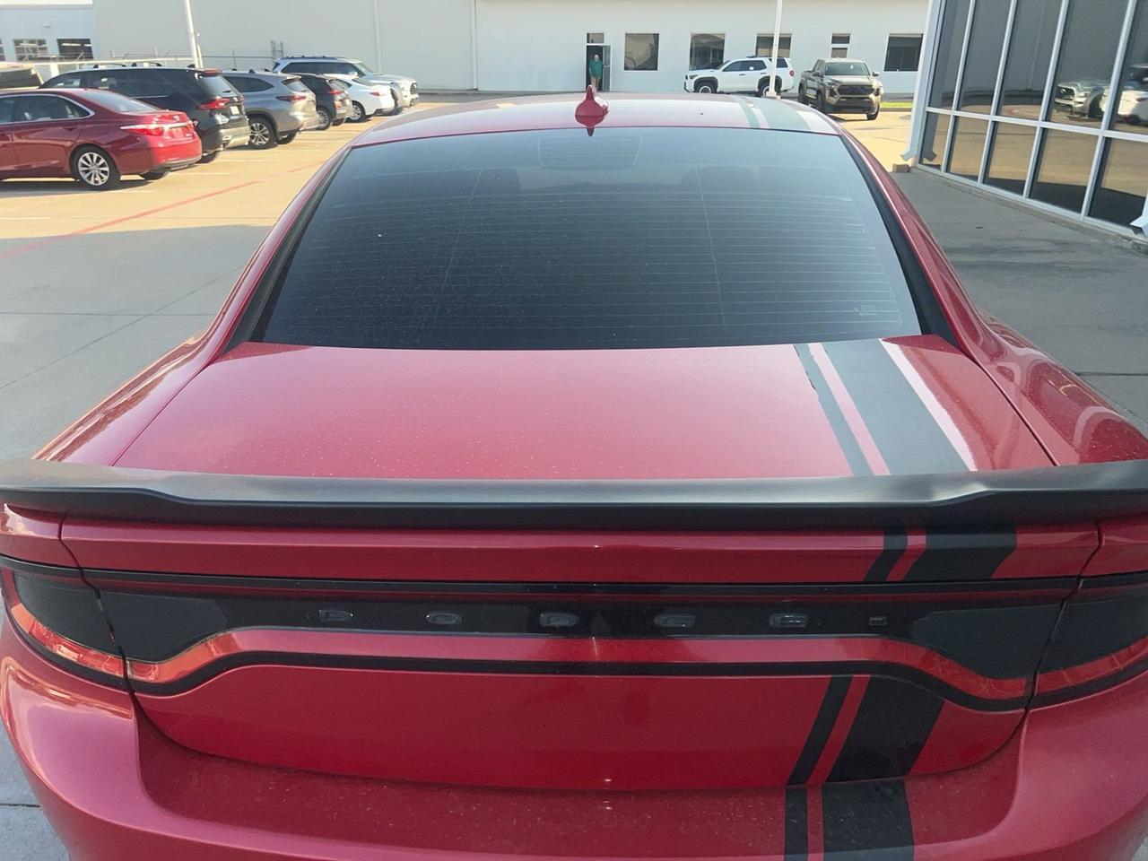 2015 Dodge Charger SXT Hurst TX