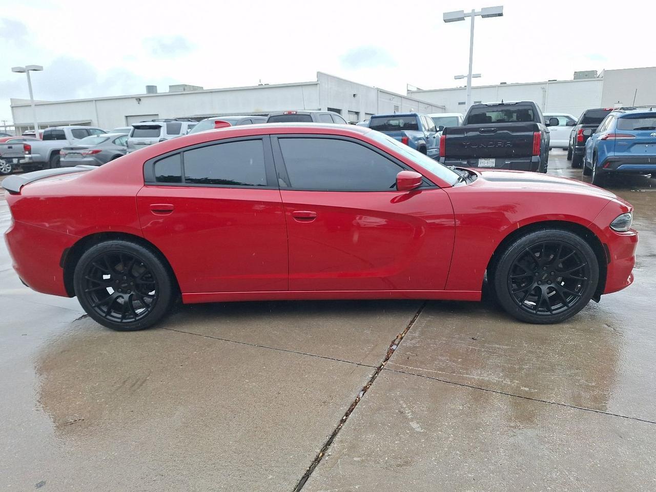 2015 Dodge Charger SXT Hurst TX