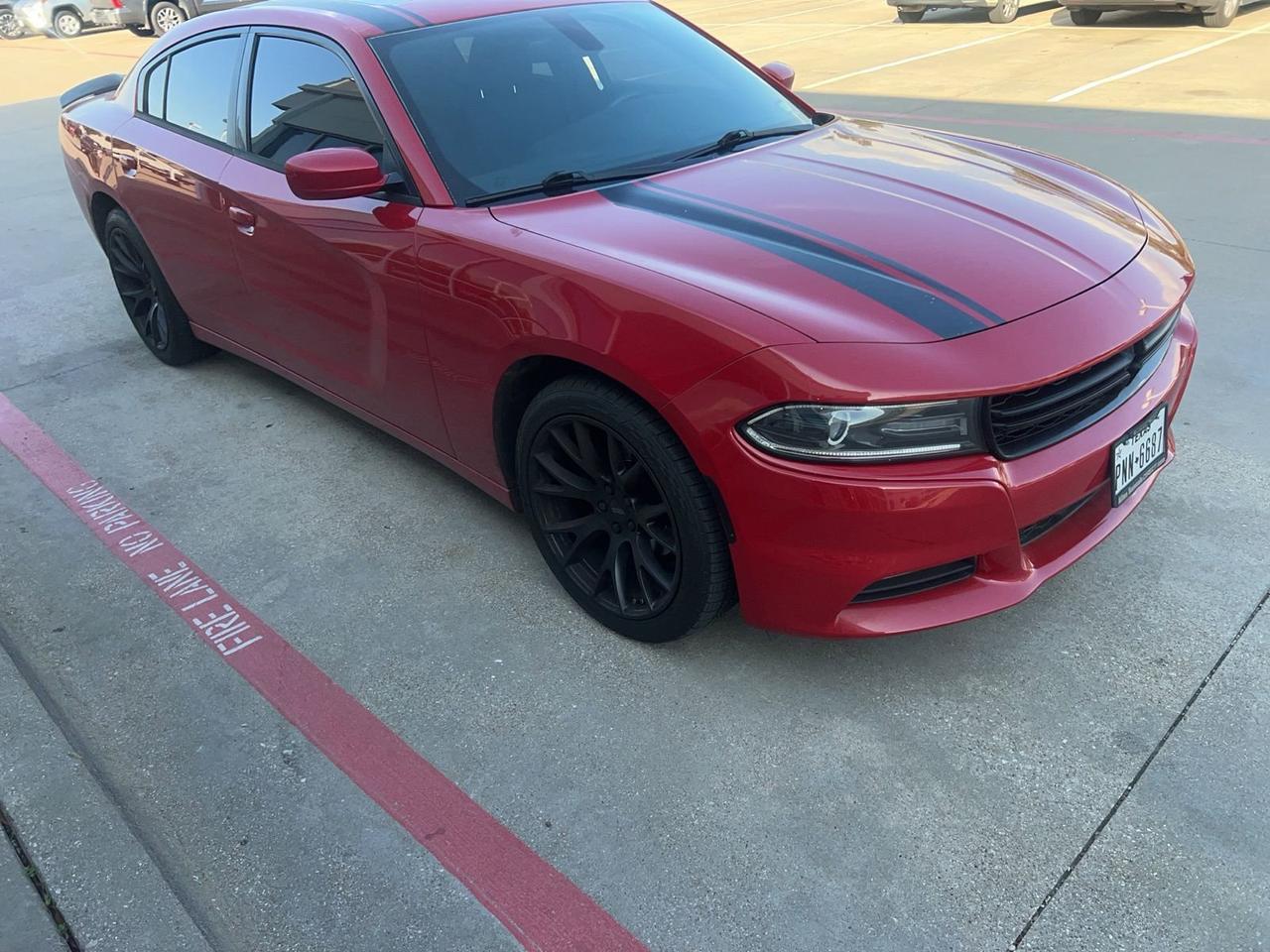 2015 Dodge Charger SXT Hurst TX