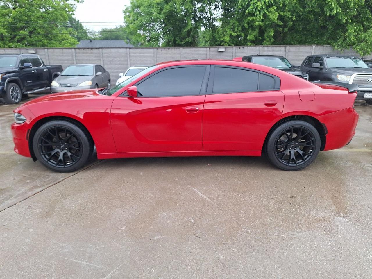 2015 Dodge Charger SXT Hurst TX