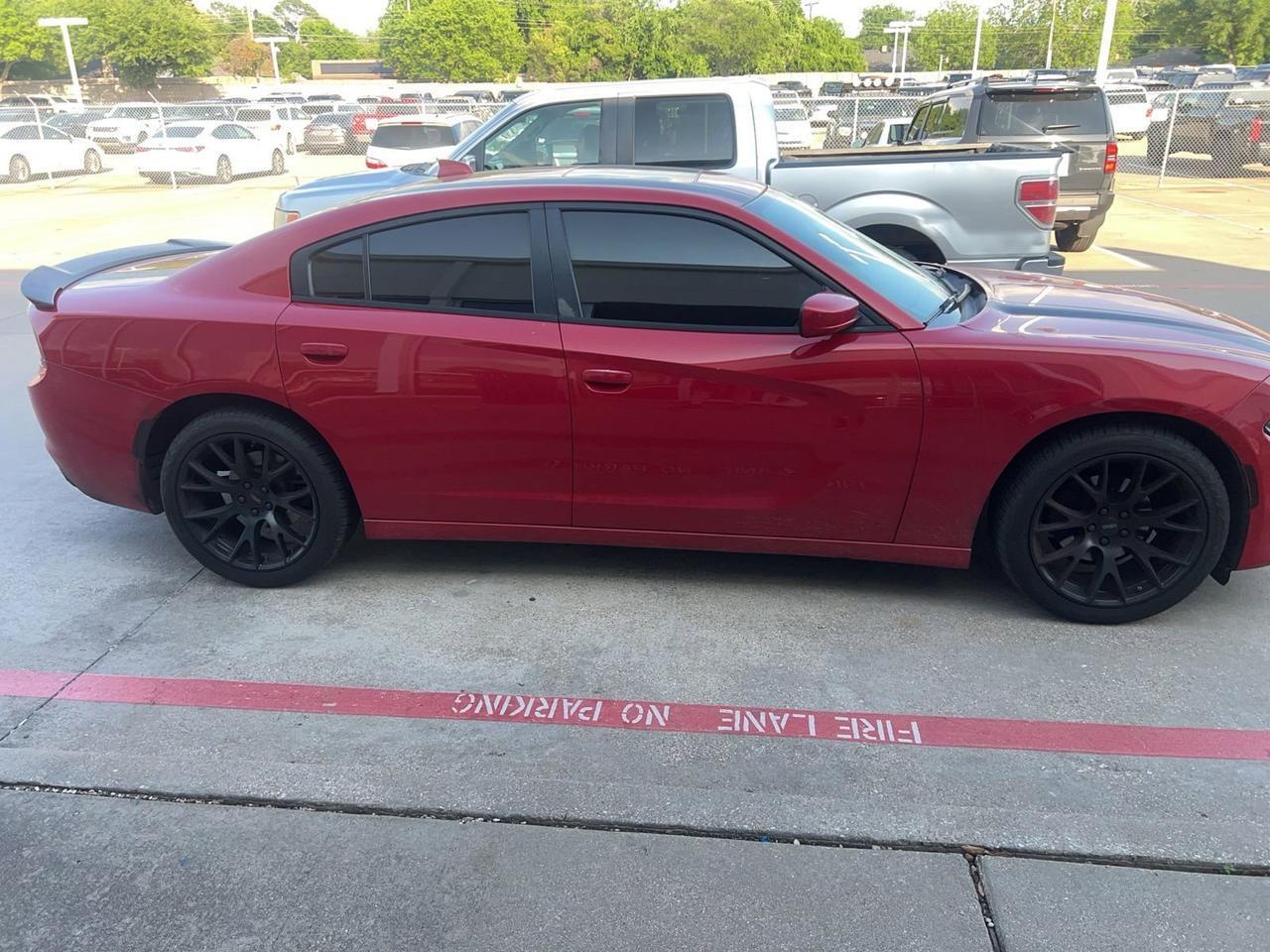 2015 Dodge Charger SXT Hurst TX