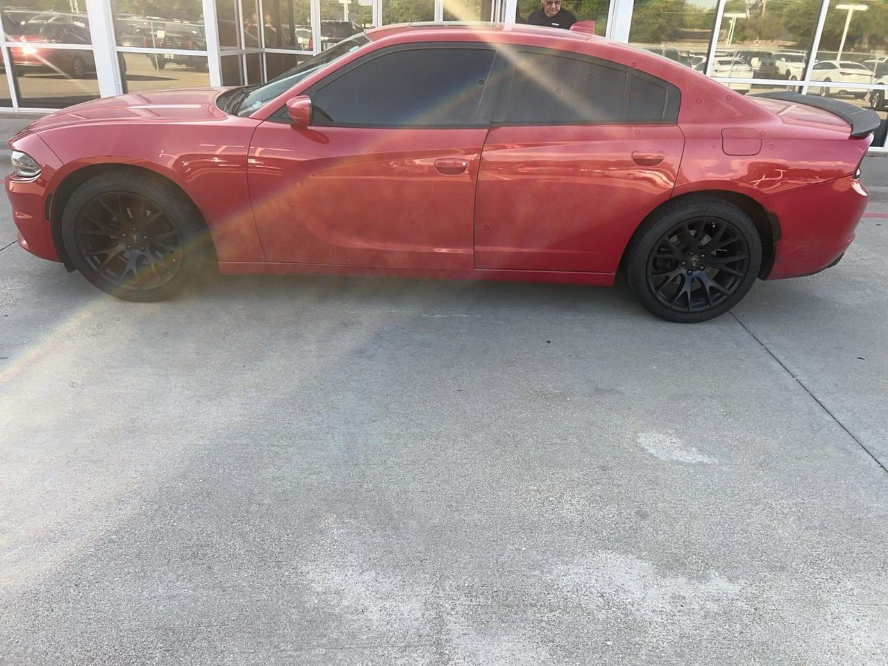 2015 Dodge Charger SXT Hurst TX