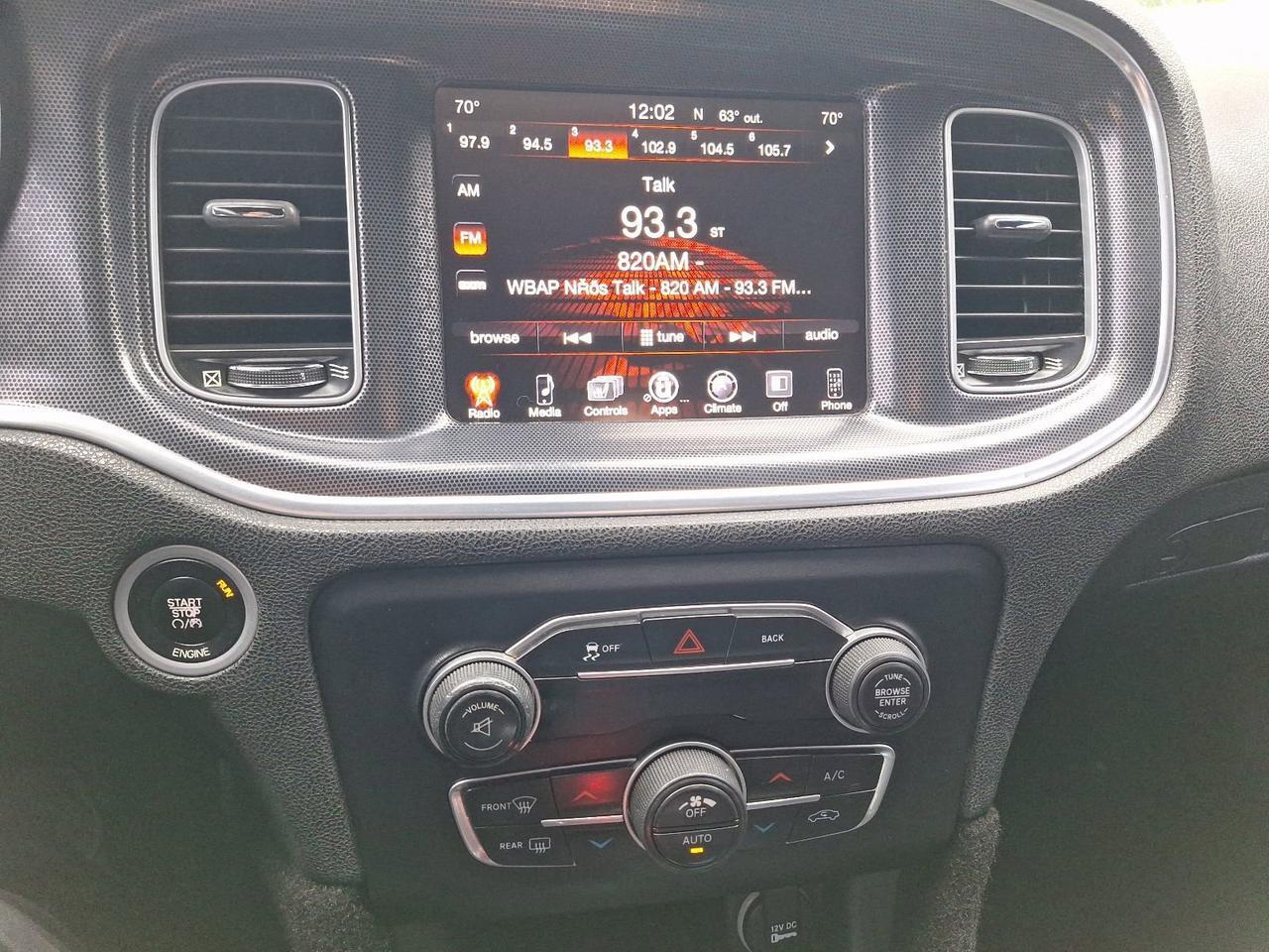 2015 Dodge Charger SXT Hurst TX