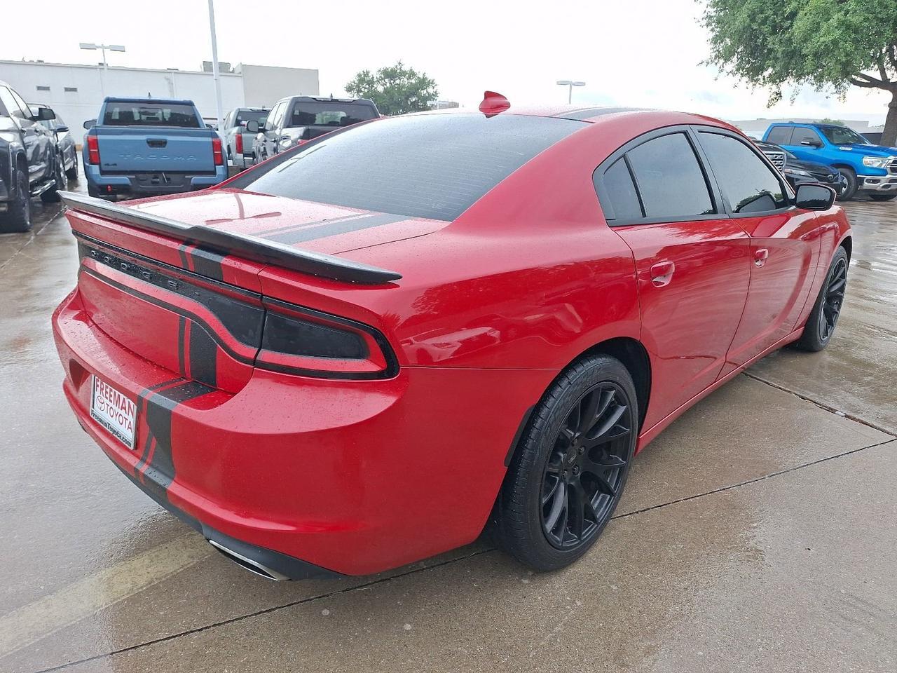 2015 Dodge Charger SXT Hurst TX
