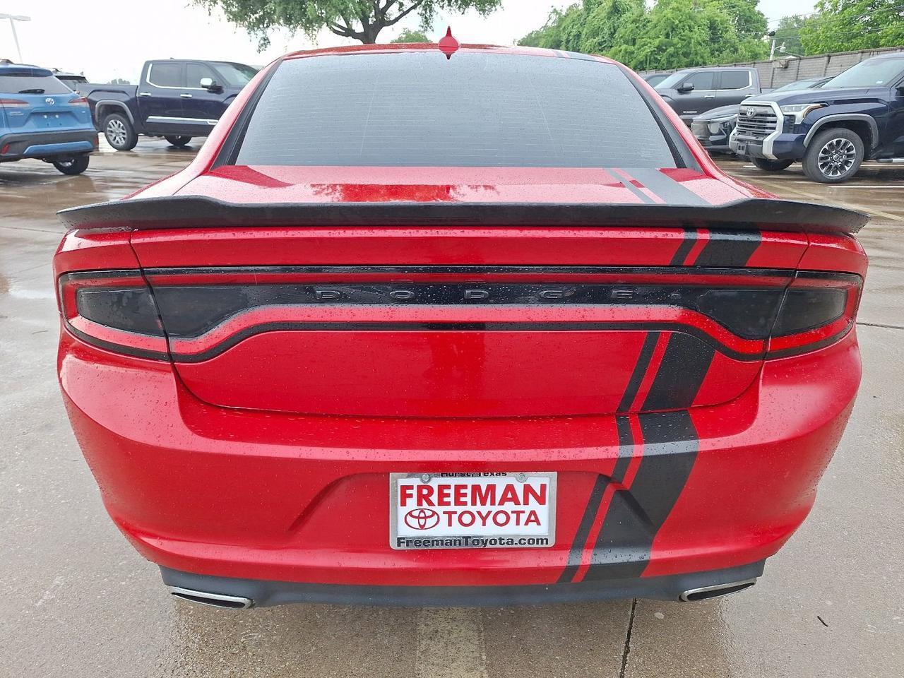 2015 Dodge Charger SXT Hurst TX