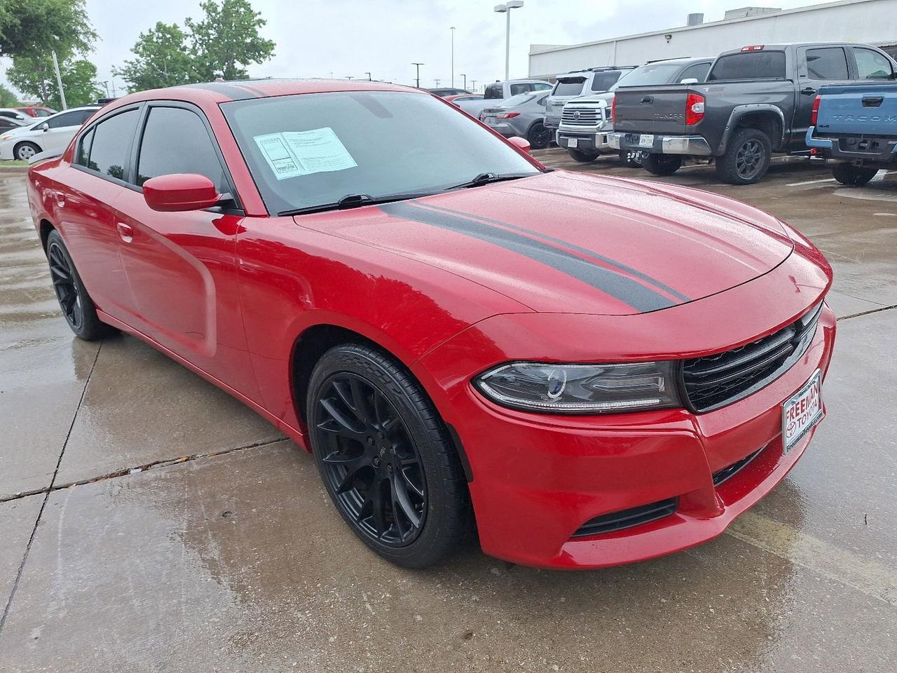 2015 Dodge Charger SXT Hurst TX