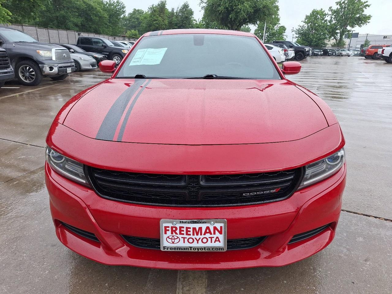 2015 Dodge Charger SXT Hurst TX