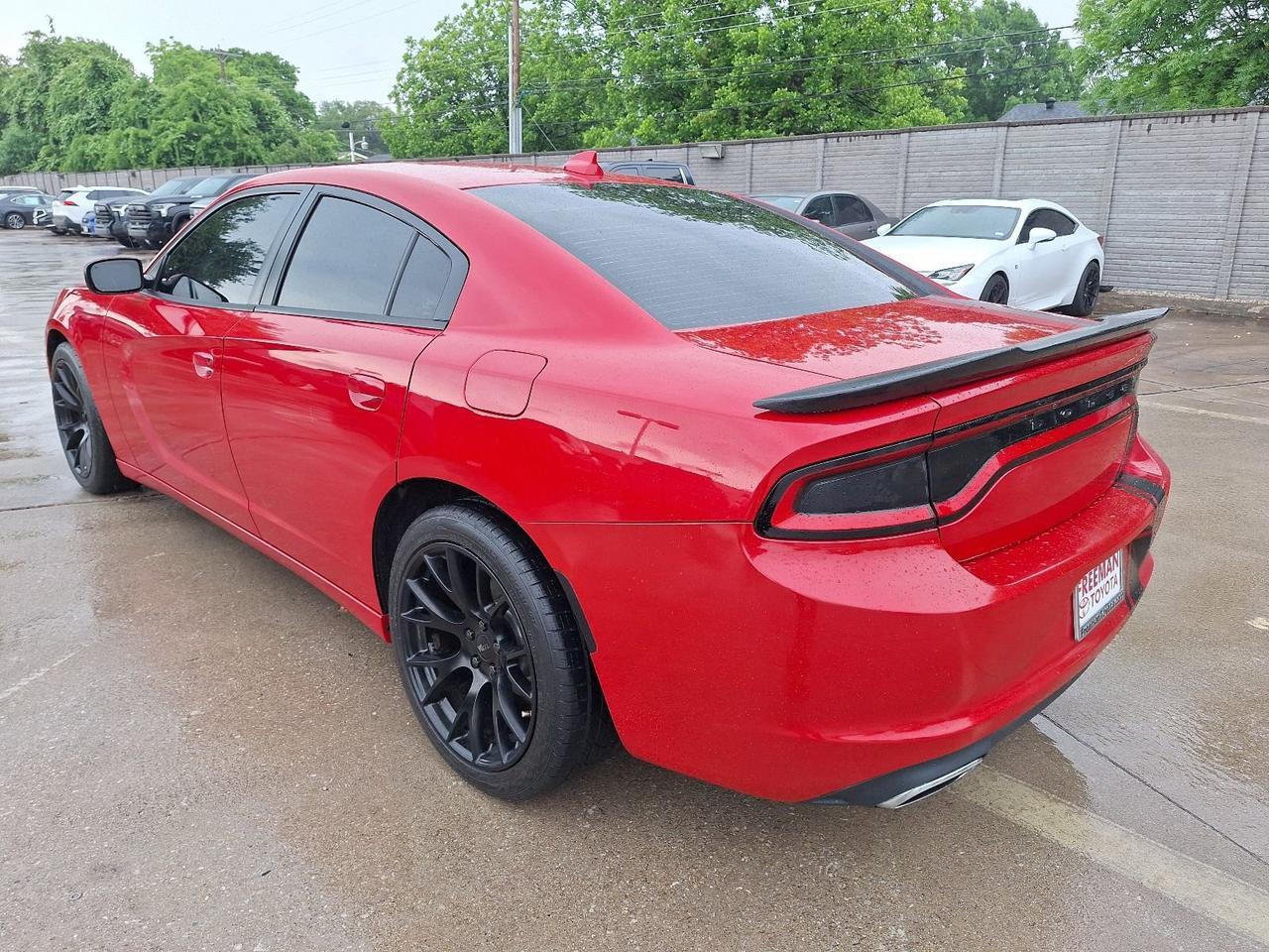 2015 Dodge Charger SXT Hurst TX