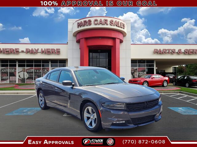 2015 Dodge Charger SXT Morrow GA