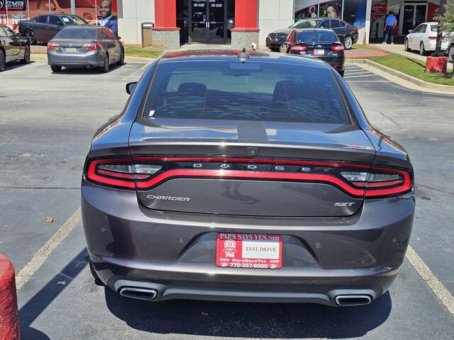 2015 Dodge Charger SXT Morrow GA