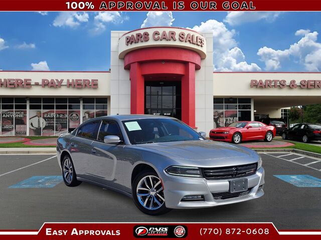 2015 Dodge Charger SXT Morrow GA