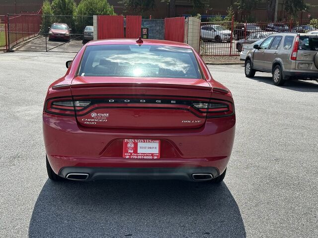 2015 Dodge Charger SXT Morrow GA