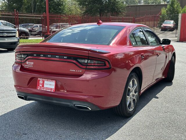 2015 Dodge Charger SXT Morrow GA