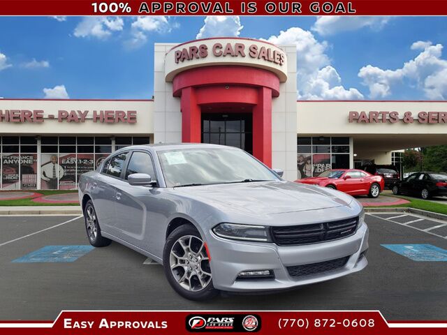 2015 Dodge Charger SXT Morrow GA