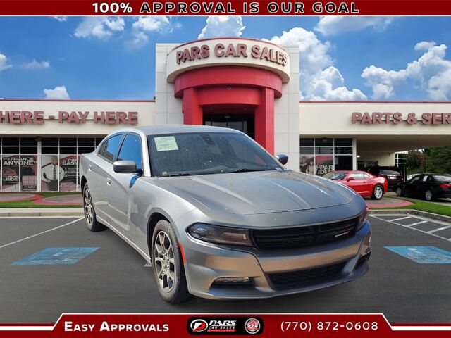 2015 Dodge Charger SXT