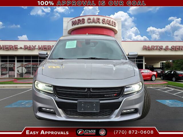 2015 Dodge Charger SXT