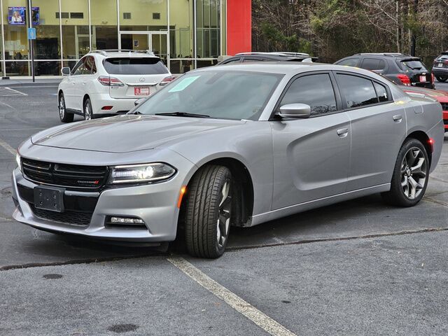 2015 Dodge Charger SXT