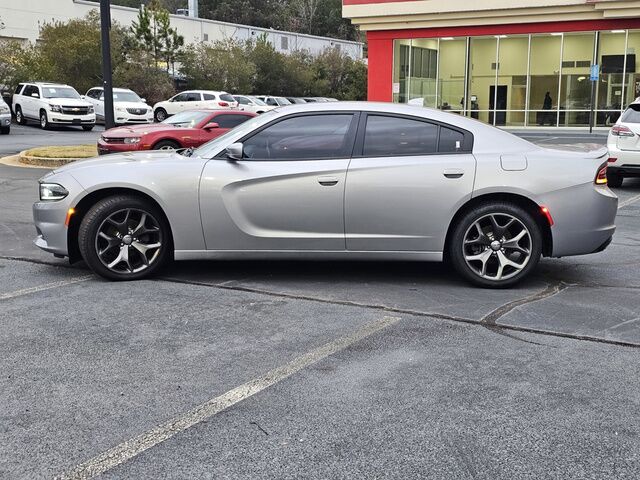 2015 Dodge Charger SXT