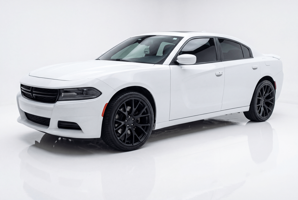 2015 Dodge Charger SXT